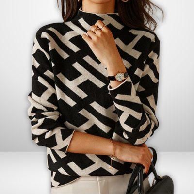 Amelia | Eleganter Pullover