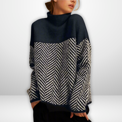 Amelie | Rollkragenpullover