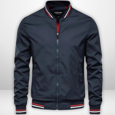 Mason | Stylische winddichte Jacke für Herren