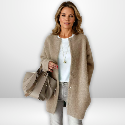 Lilly | Eleganter Cardigan