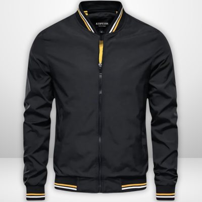 Mason | Stylische winddichte Jacke für Herren