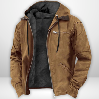 Manuale | Die essentielle Winterjacke