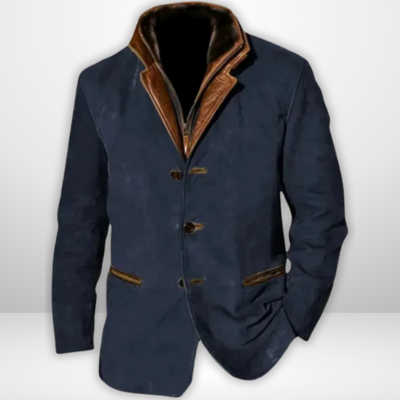 Charlie | Vintage Lederjacke