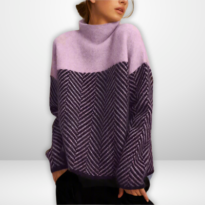 Amelie | Rollkragenpullover