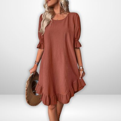 Daisy | Sommerkleid mit Bauchbedeckung