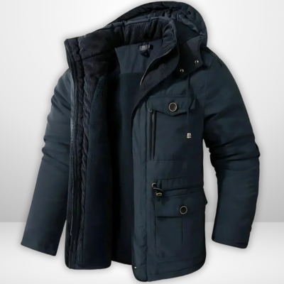 Thierry Mistral | Wasserdichte und Winddichte Jacke