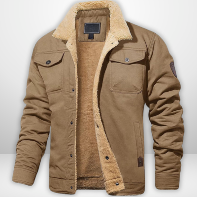 Vermont | Herren Denimjacke