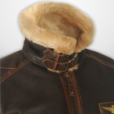 Damien | Die Lederjacke für mutige Männer