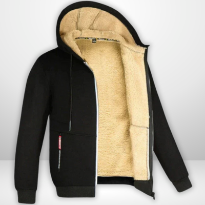 Nicolas | Gefütterte Steppjacke