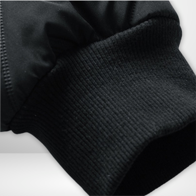 Melvin | Avantgarde Winddichte Jacke