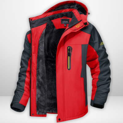 Jack | Herren warme isolierte Winterjacke