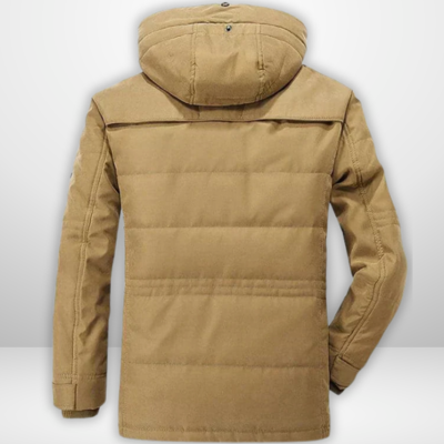 MAXIMILIAN | FLEECE-LINIERTE WINTERJACKE