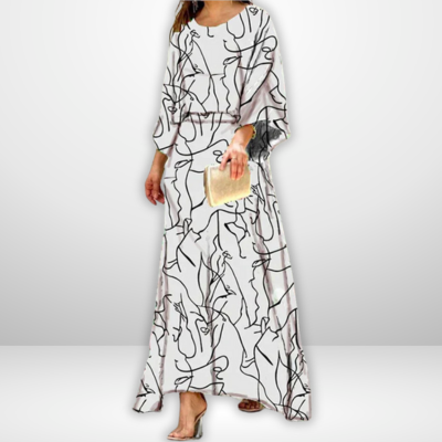 Verena | Maxi Dress