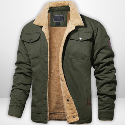 Vermont | Herren Denimjacke