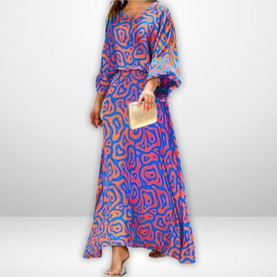 Verena | Maxi Dress