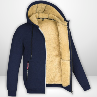 Nicolas | Gefütterte Steppjacke