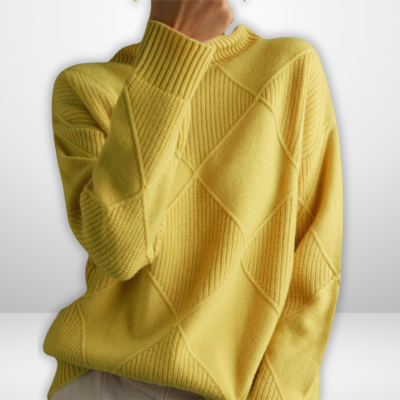 Mary | Rollkragenpullover