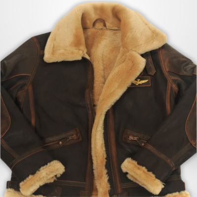 Damien | Die Lederjacke für mutige Männer
