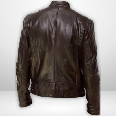 Mike | Stilvolle Lederjacke