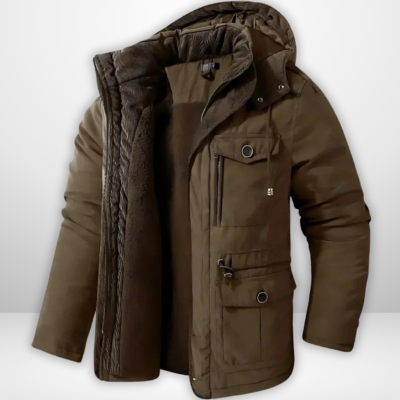 Thierry Mistral | Wasserdichte und Winddichte Jacke