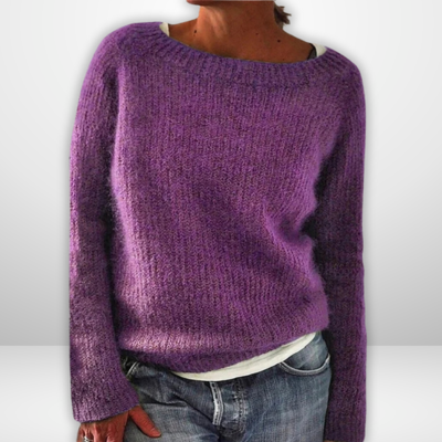 Aroha | Wickelpullover