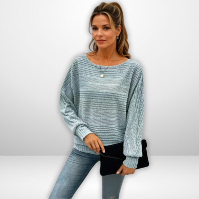 Miranda | Lässiger, entspannter Pullover