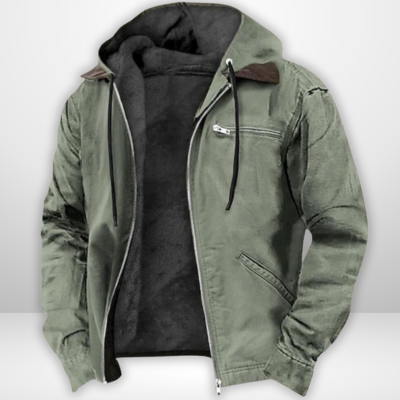 Manuale | Die essentielle Winterjacke