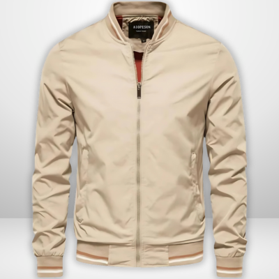 Mason | Stylische winddichte Jacke für Herren