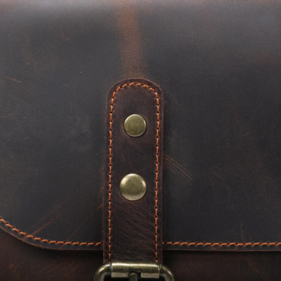 TROSA | Vintage Leder Rucksack