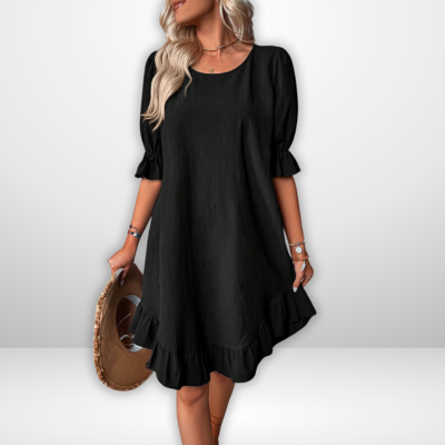 Daisy | Sommerkleid mit Bauchbedeckung