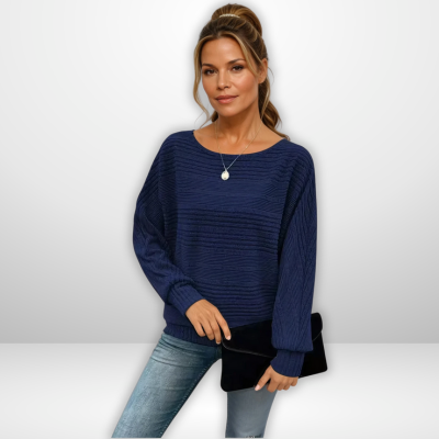 Miranda | Lässiger, entspannter Pullover