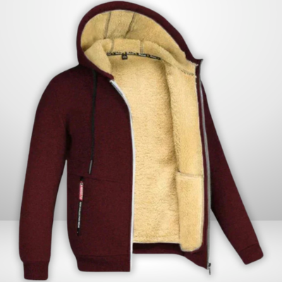 Nicolas | Gefütterte Steppjacke