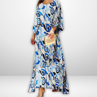 Verena | Maxi Dress