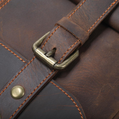 TROSA | Vintage Leder Rucksack