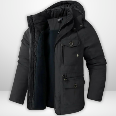 Thierry Mistral | Wasserdichte und Winddichte Jacke