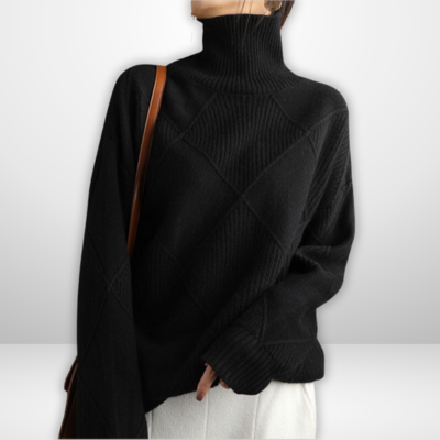 Mary | Rollkragenpullover