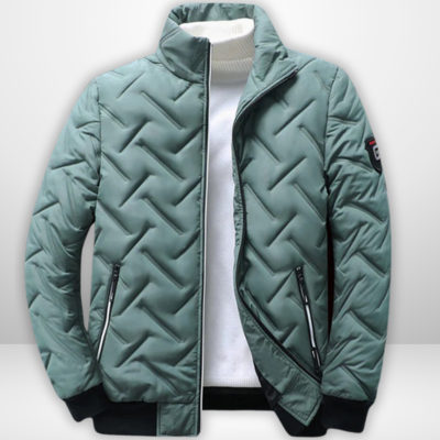 Melvin | Avantgarde Winddichte Jacke