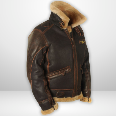 Damien | Die Lederjacke für mutige Männer