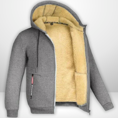 Nicolas | Gefütterte Steppjacke