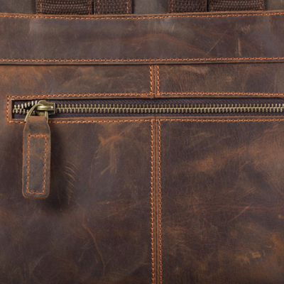 TROSA | Vintage Leder Rucksack