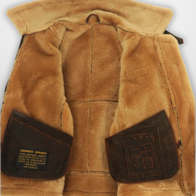Damien | Die Lederjacke für mutige Männer