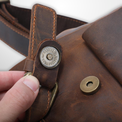 TROSA | Vintage Leder Rucksack