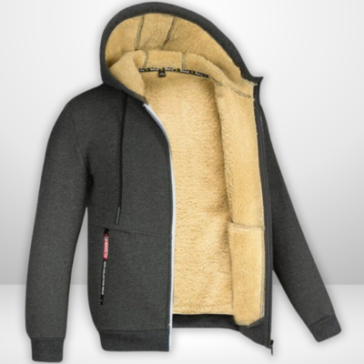 Nicolas | Gefütterte Steppjacke