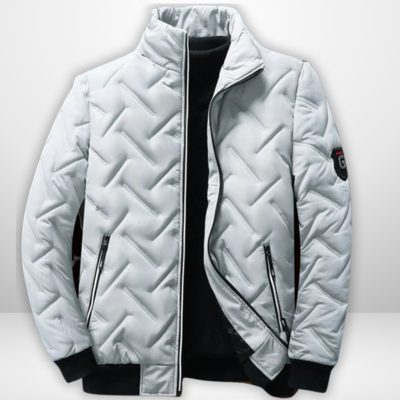 Melvin | Avantgarde Winddichte Jacke
