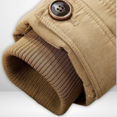 MAXIMILIAN | FLEECE-LINIERTE WINTERJACKE