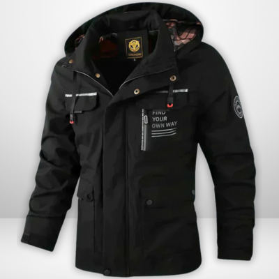 Adrien | Mantel für Komfort und Schutz im Winter
