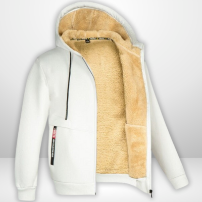 Nicolas | Gefütterte Steppjacke