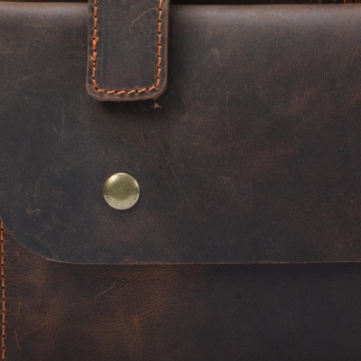 TROSA | Vintage Leder Rucksack