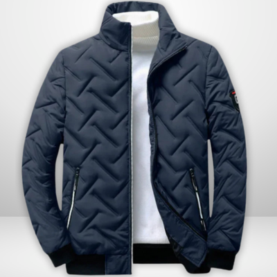 Melvin | Avantgarde Winddichte Jacke